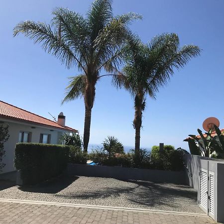 Blue Villa Arco da Calheta  Eksteriør billede