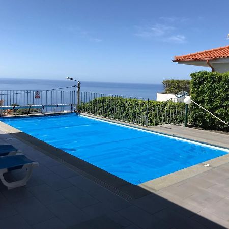 Blue Villa Arco da Calheta  Eksteriør billede