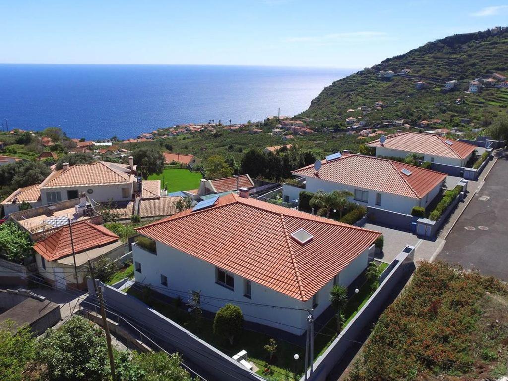 Blue Villa Arco da Calheta  Eksteriør billede