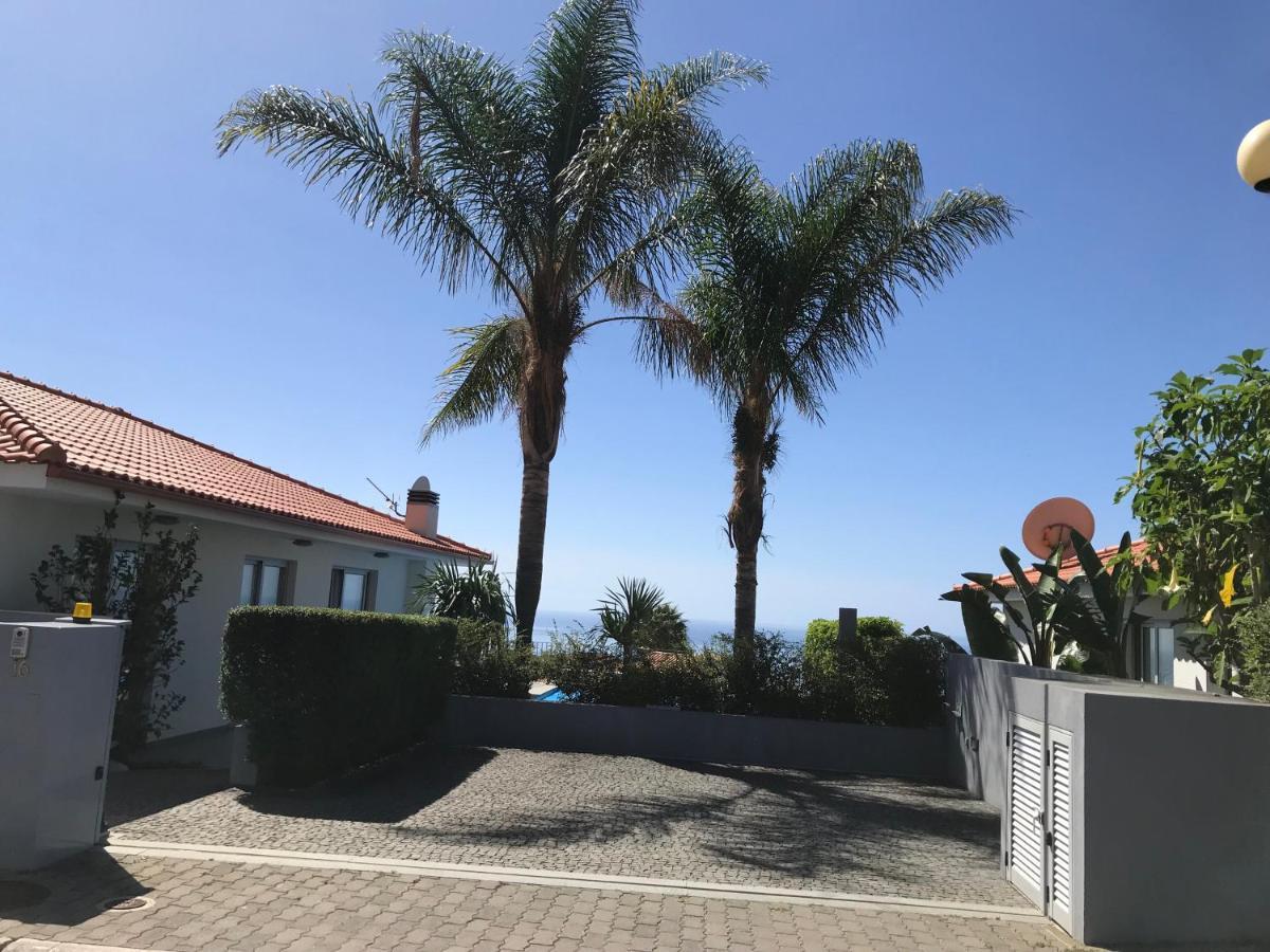 Blue Villa Arco da Calheta  Eksteriør billede